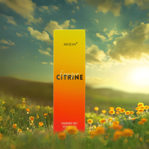 Energia Citrine Mist