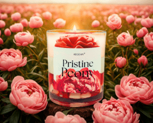 PRISTINE PEONY